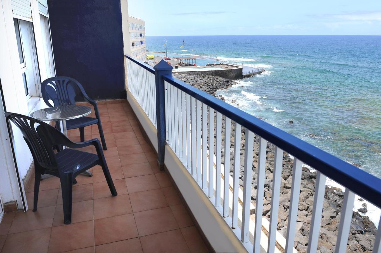 Above The Sea Apartment Bajamar  Zewnętrze zdjęcie