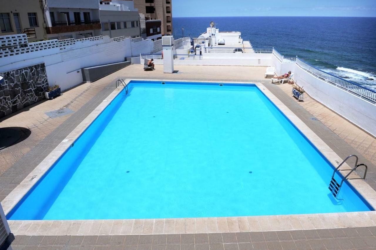Above The Sea Apartment Bajamar  Zewnętrze zdjęcie