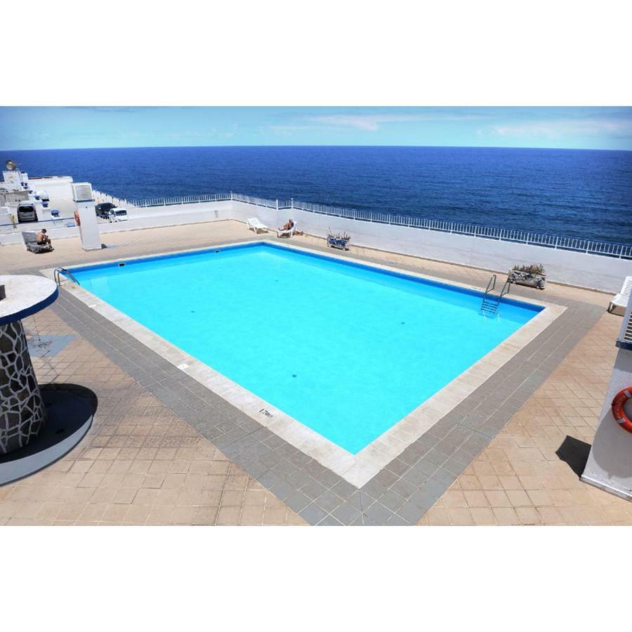 Above The Sea Apartment Bajamar  Zewnętrze zdjęcie