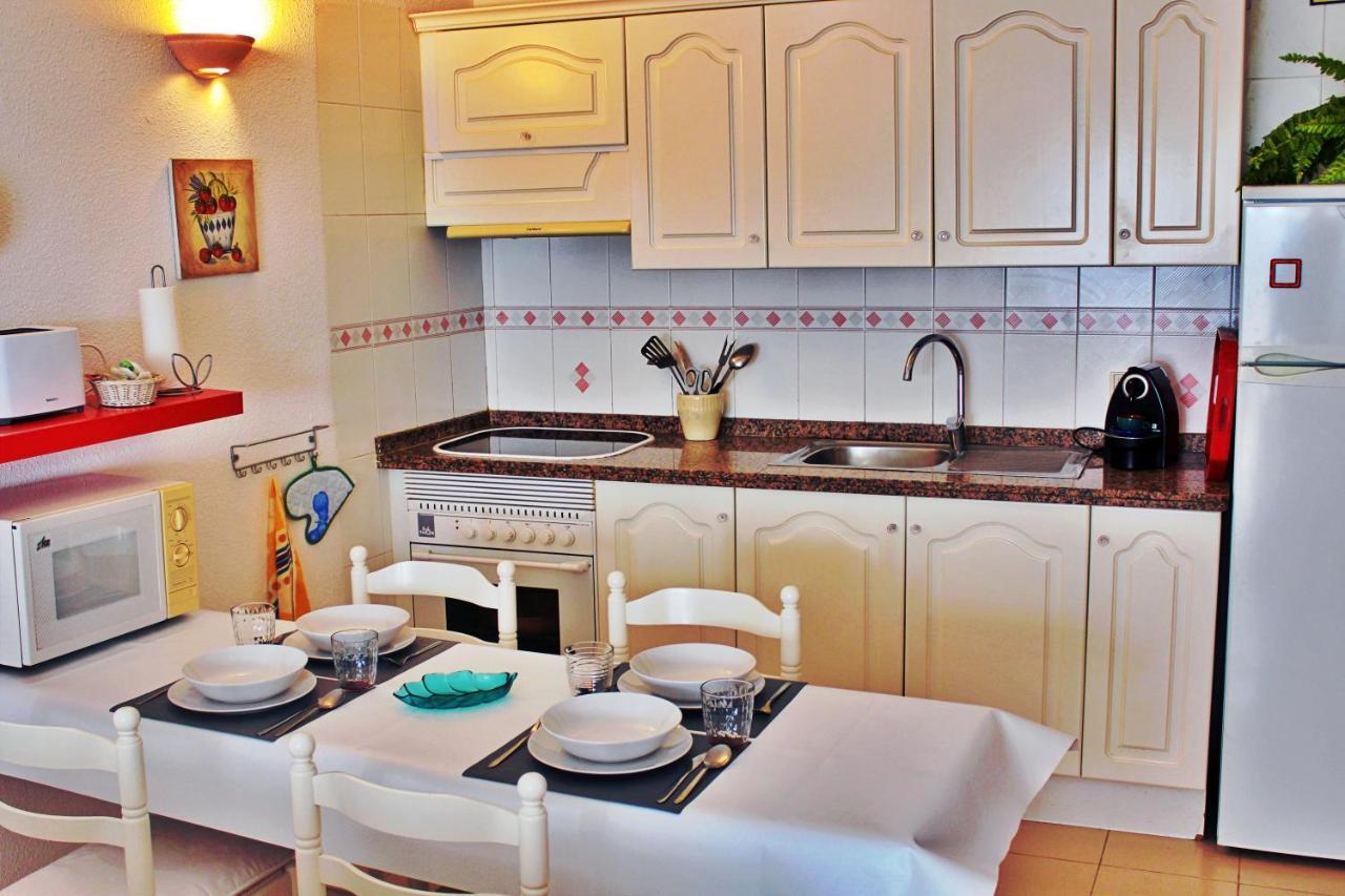 Above The Sea Apartment Bajamar  Zewnętrze zdjęcie