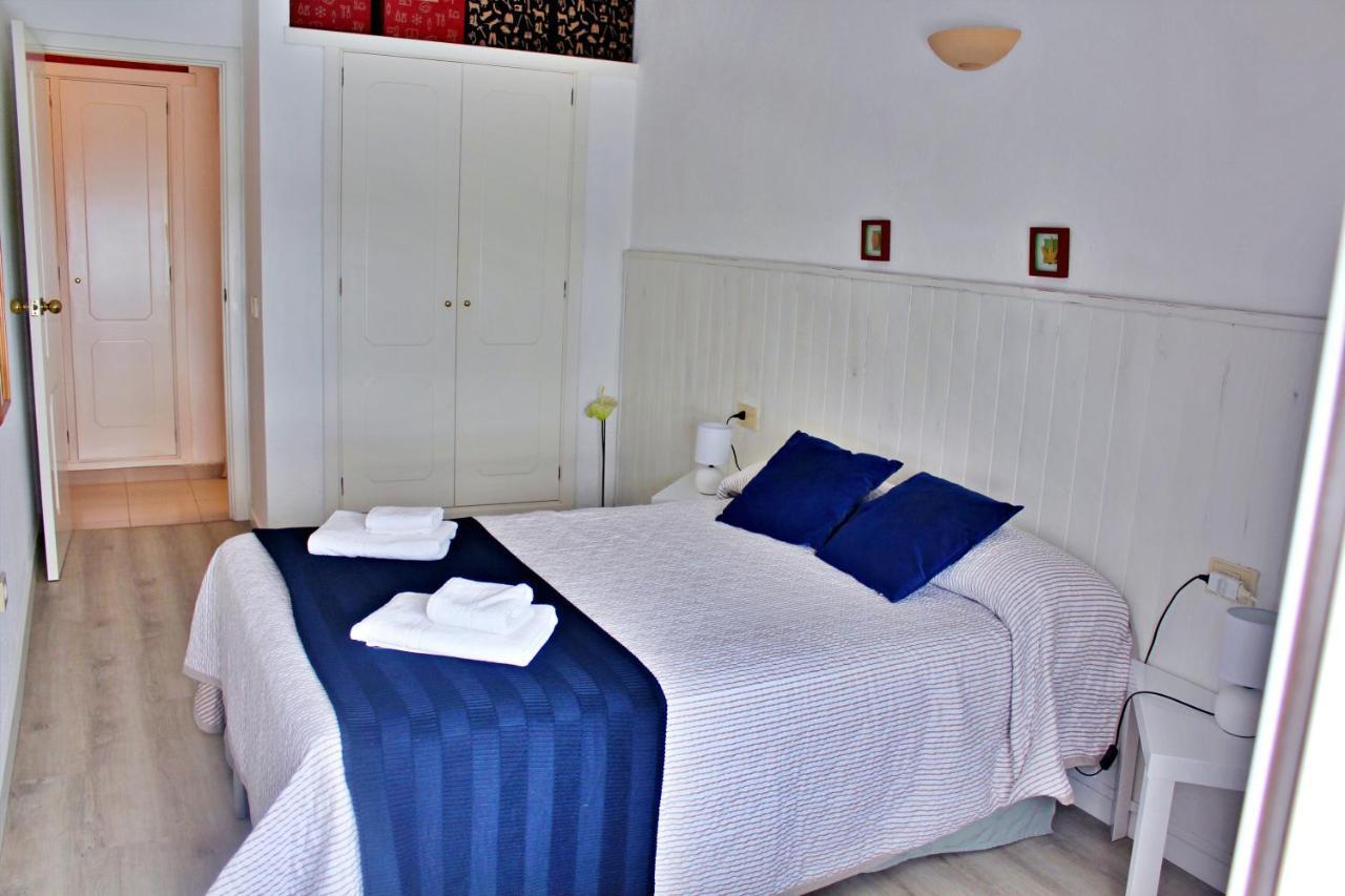 Above The Sea Apartment Bajamar  Zewnętrze zdjęcie
