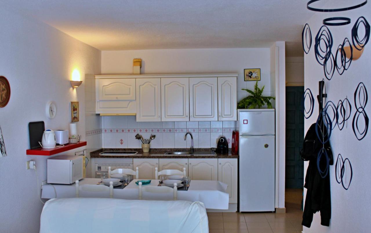 Above The Sea Apartment Bajamar  Zewnętrze zdjęcie
