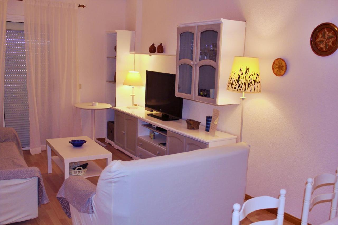 Above The Sea Apartment Bajamar  Zewnętrze zdjęcie